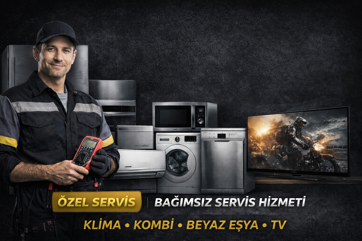  Meram Maktek Servisi